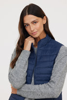 Doudoune Fonyla Marine