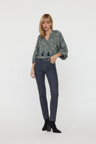 Jean Jinnie Grey Used