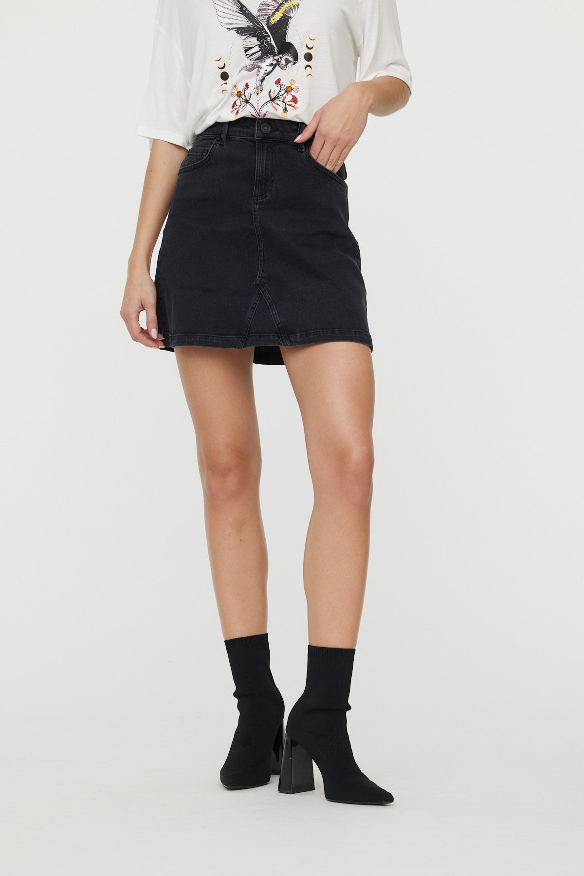 Jupe Pimp Black Used