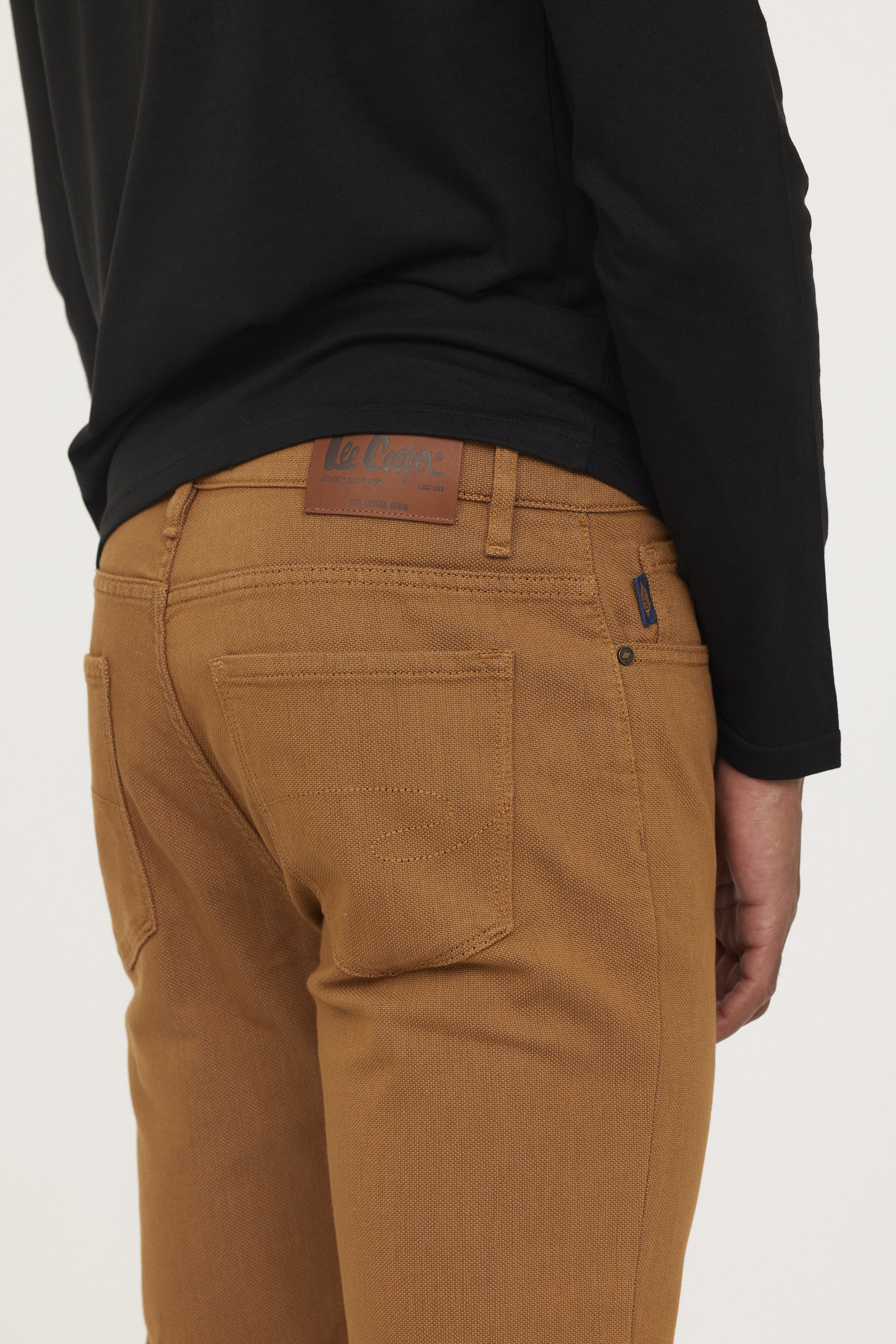 Pantalon Lc126Zp Camel
