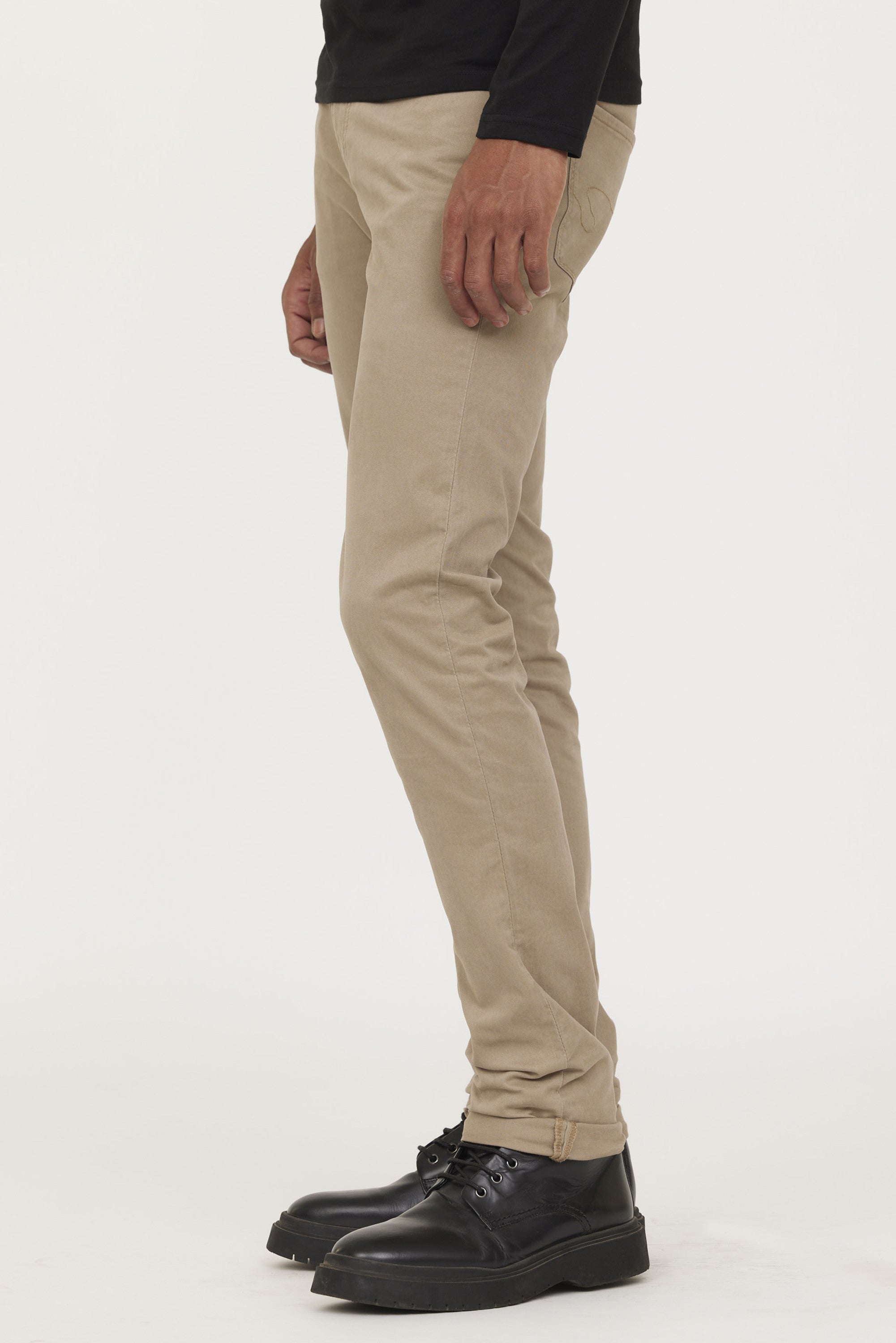Pantalon Lc126Zp Taupe