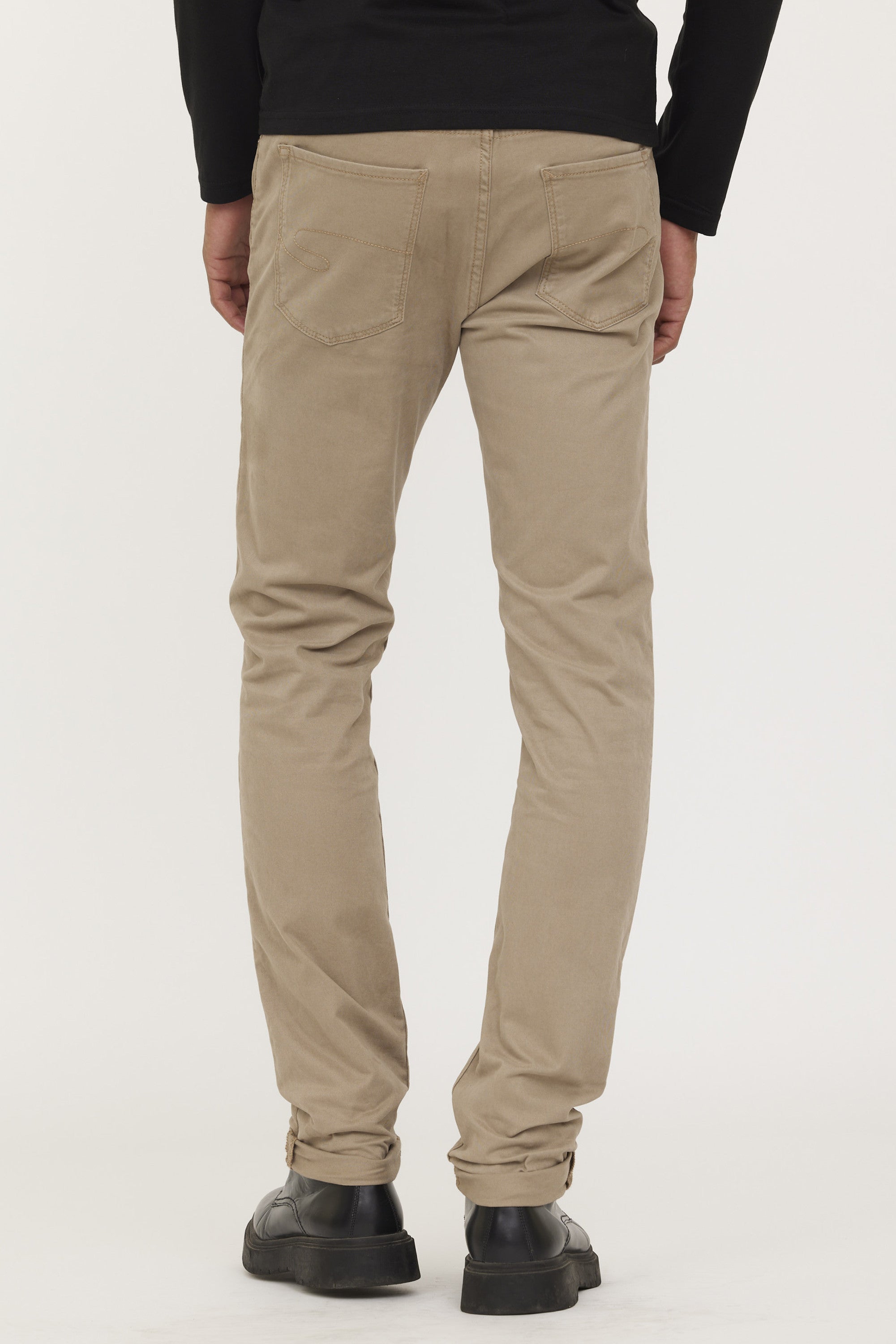 Pantalon Lc126Zp Taupe