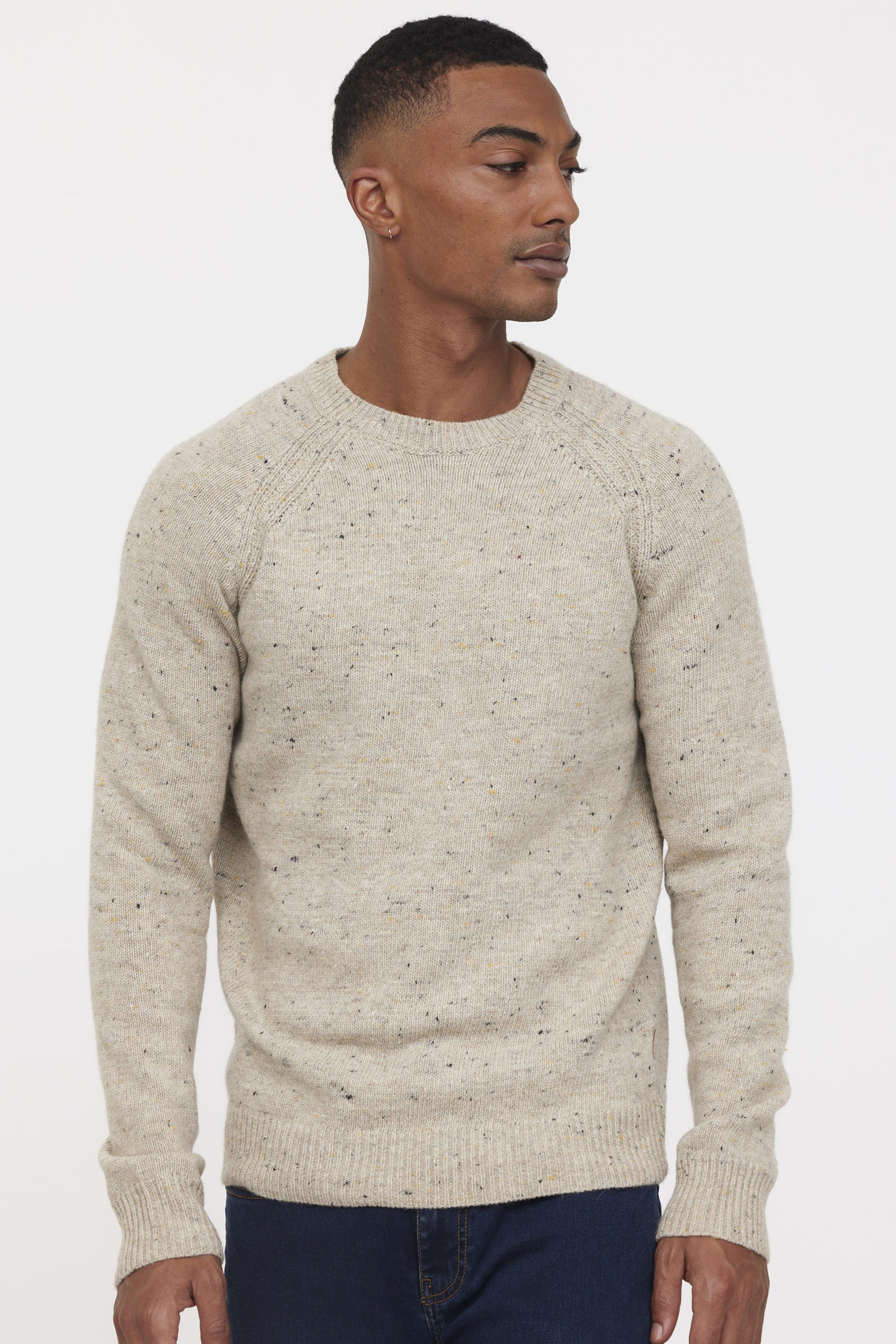 Pull Codi Argile Beige