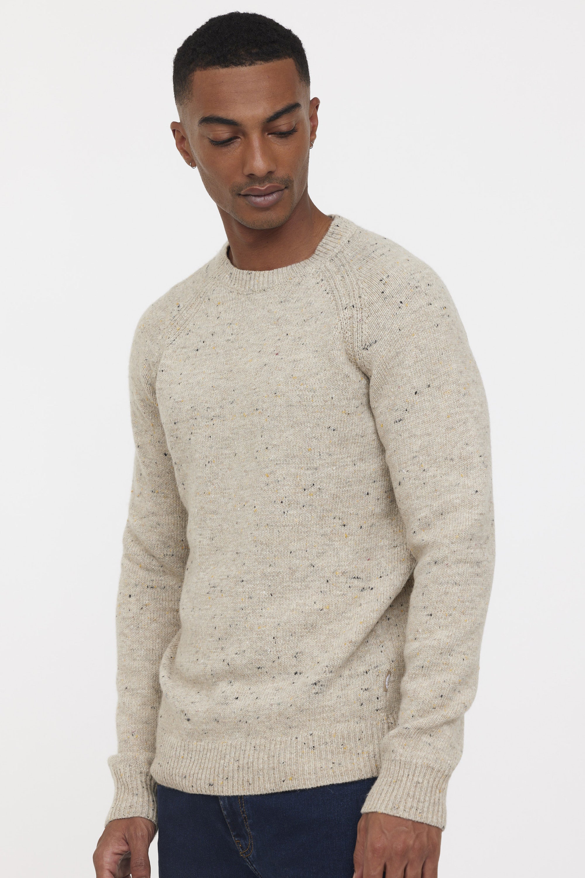 Pull Codi Argile Beige