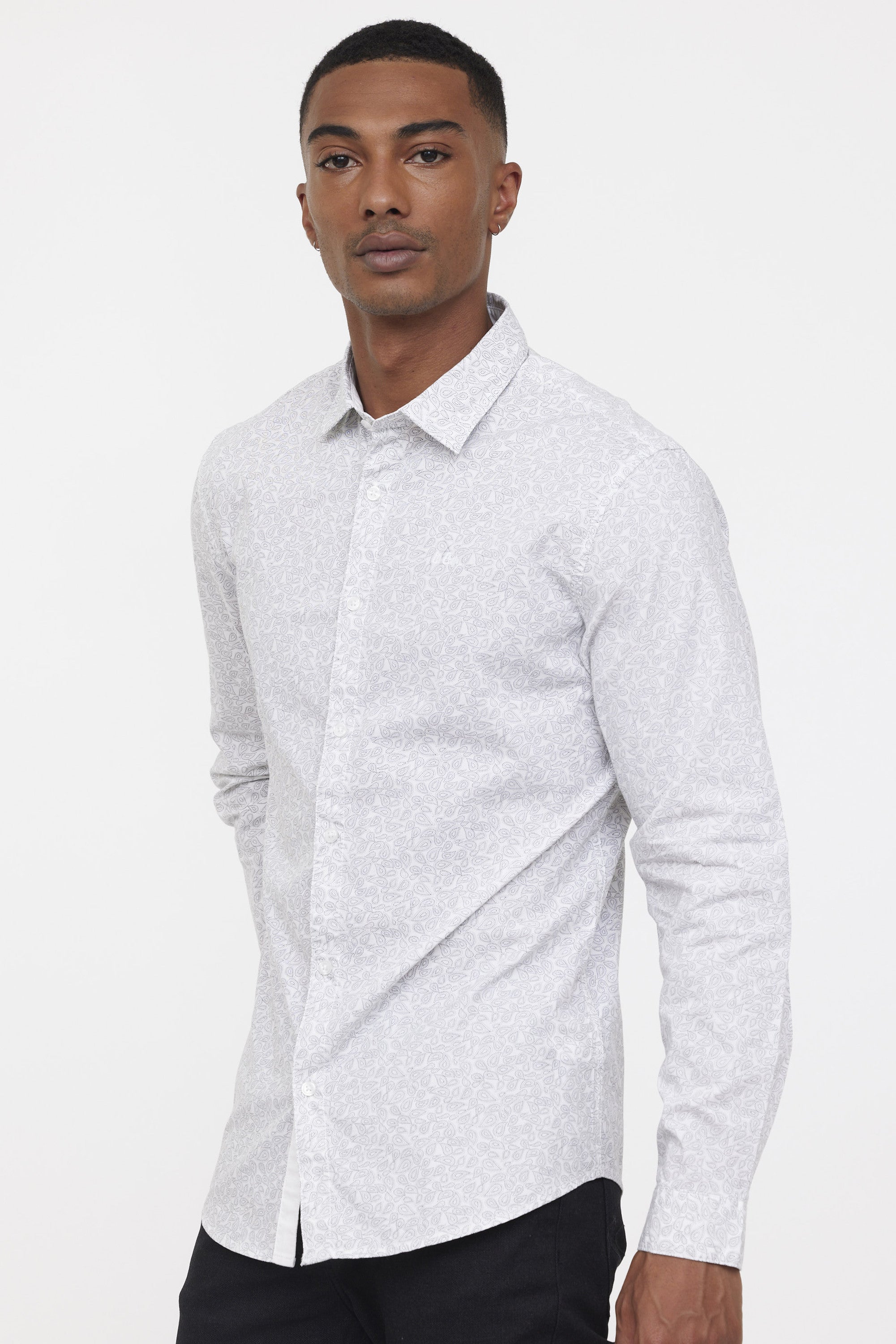 Chemise Dioki Blanc