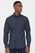 Chemise Dioki Navy