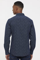 Chemise Dioki Navy
