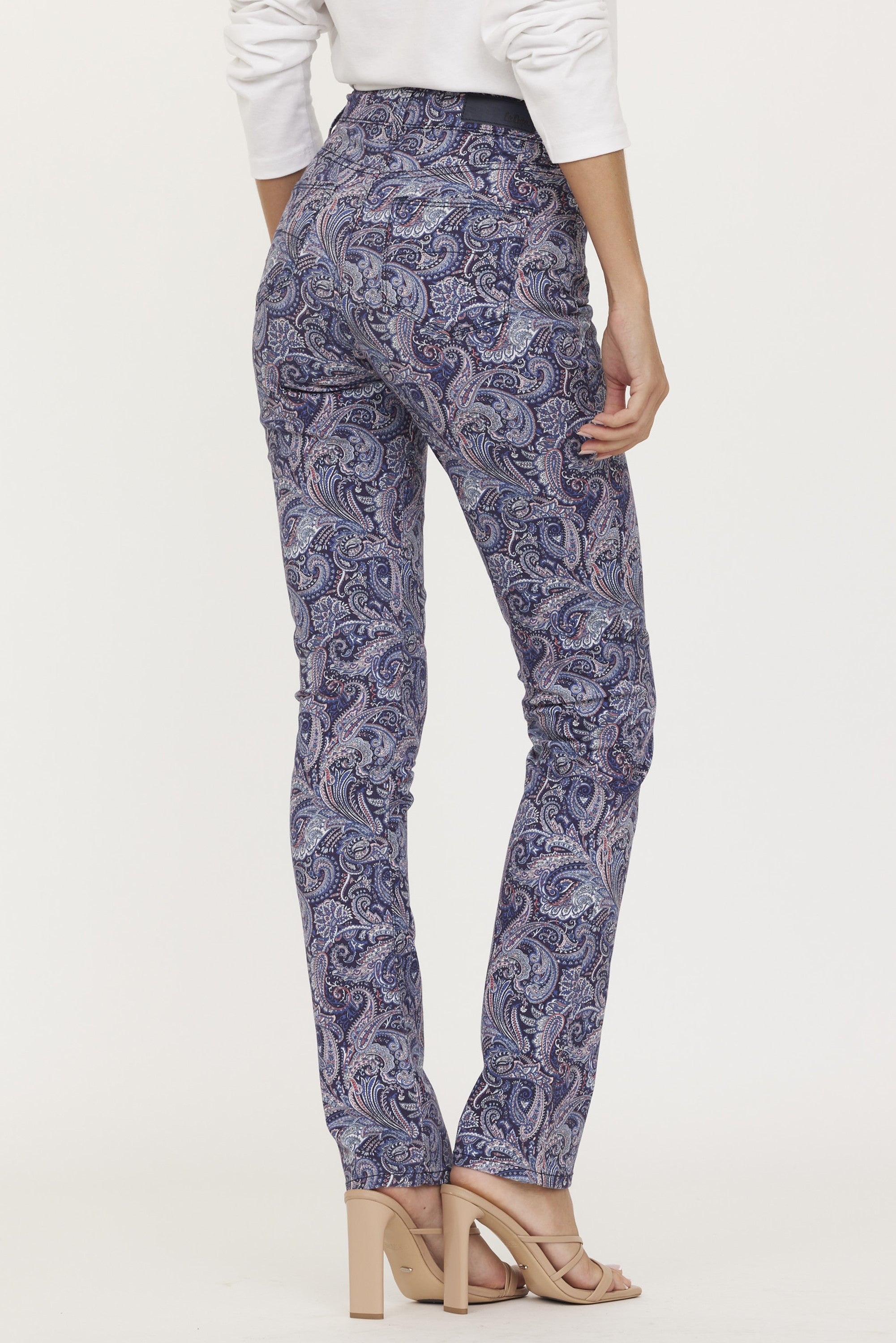Pantalon Lc161 Navy