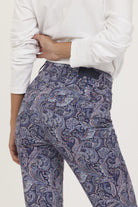 Pantalon Lc161 Navy