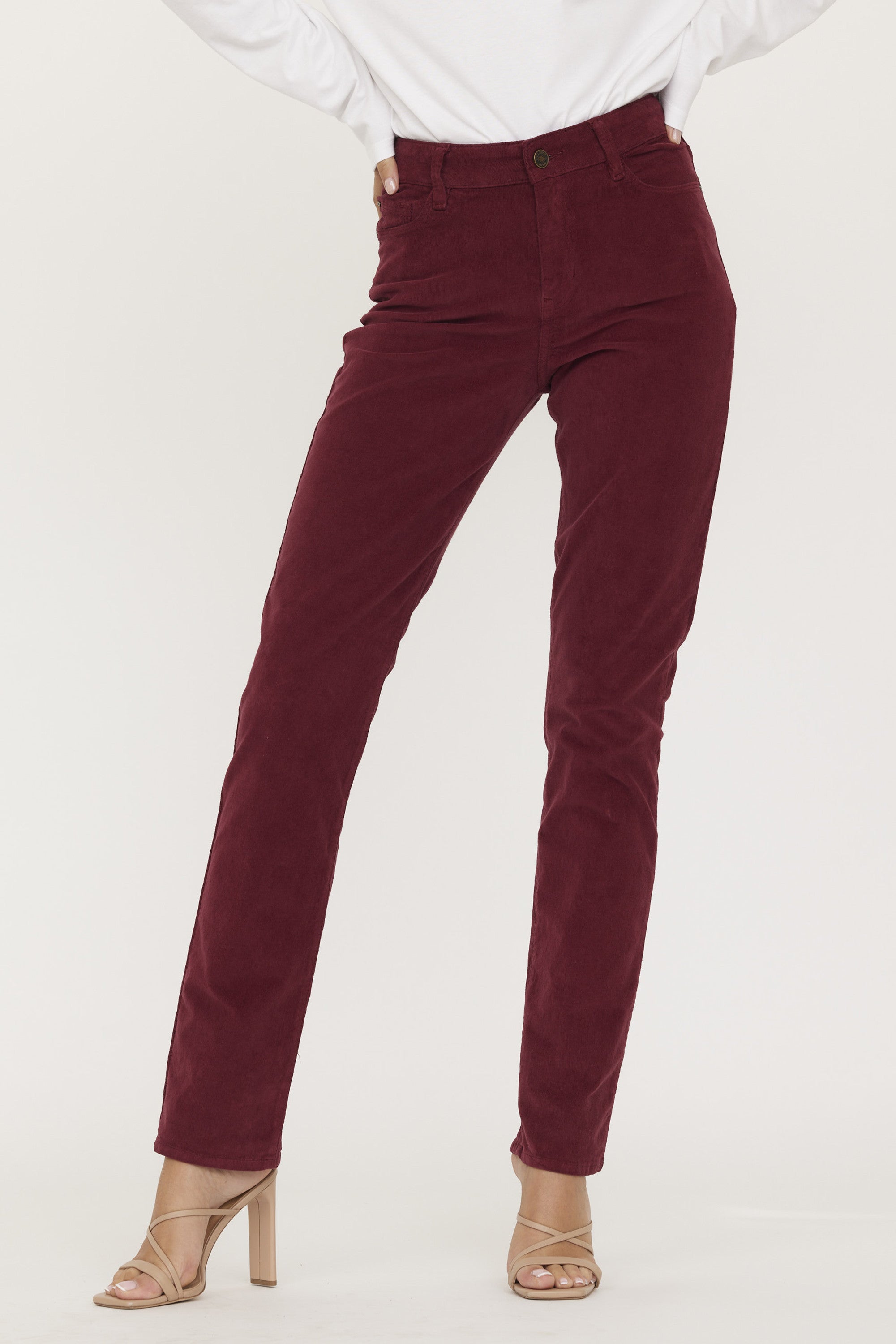 Pantalon Lc161 Rhubarbe