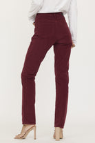 Pantalon Lc161 Rhubarbe