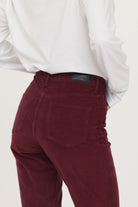 Pantalon Lc161 Rhubarbe