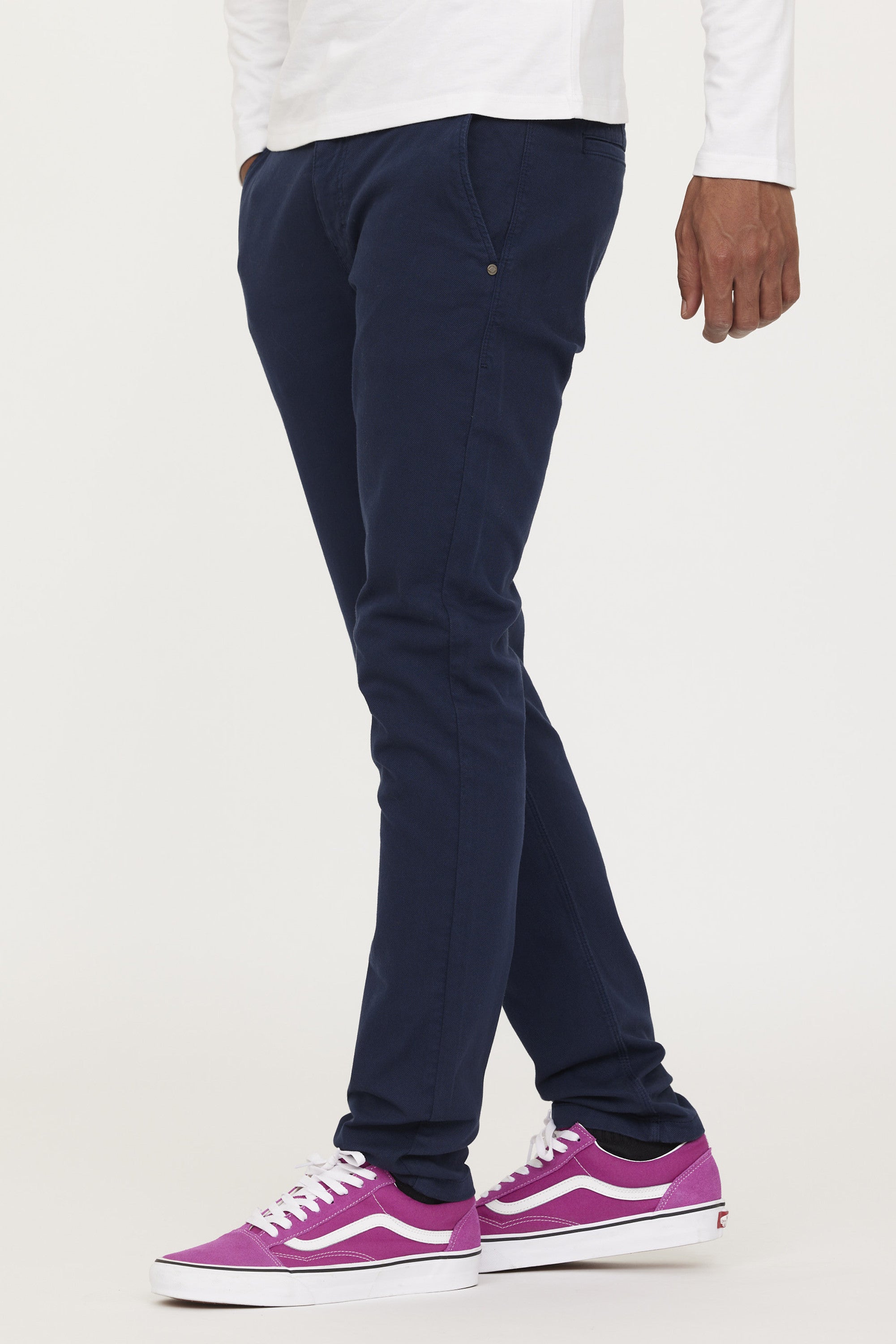 Pantalon Neils Navy