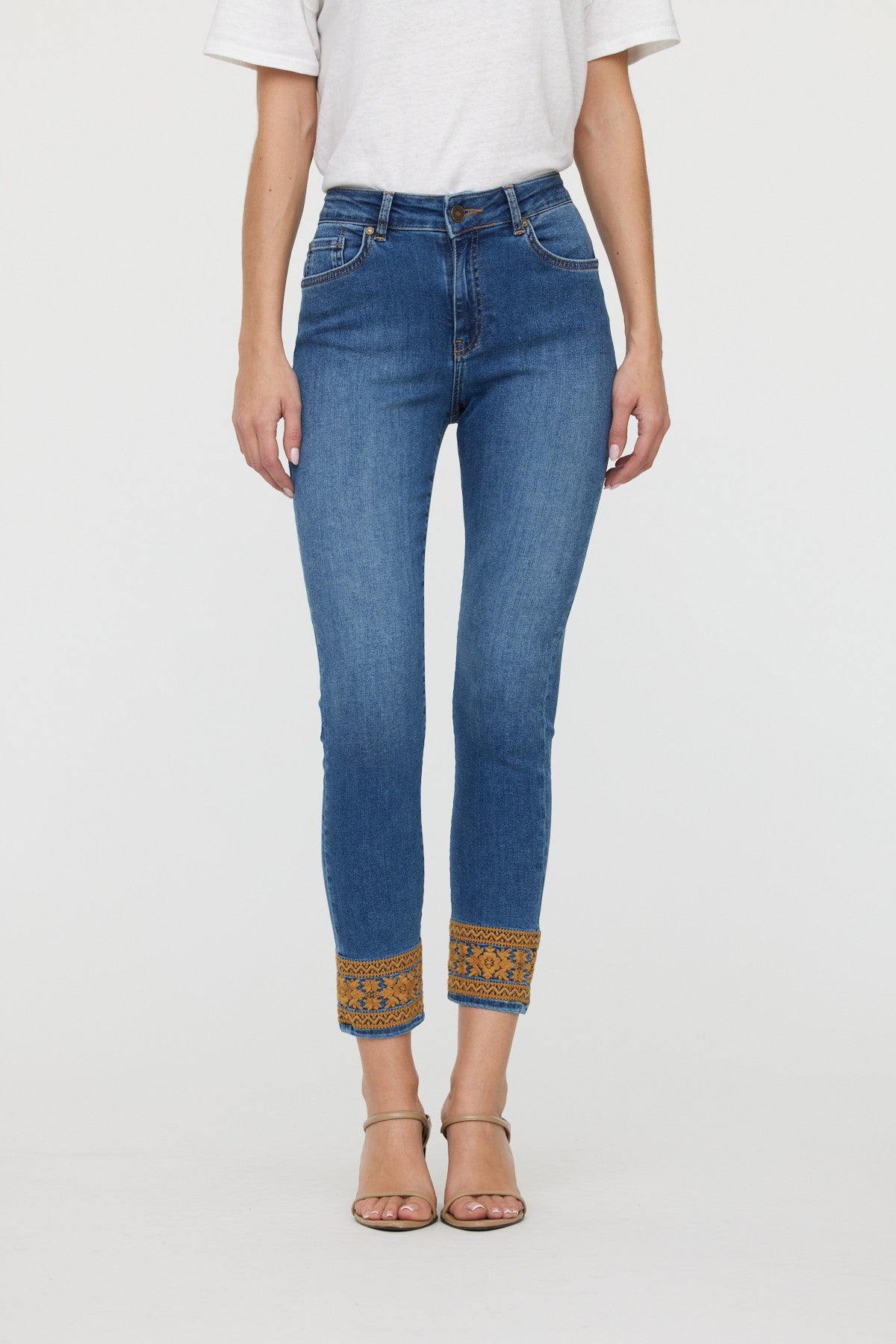 Jeans LC135 Pure Blue