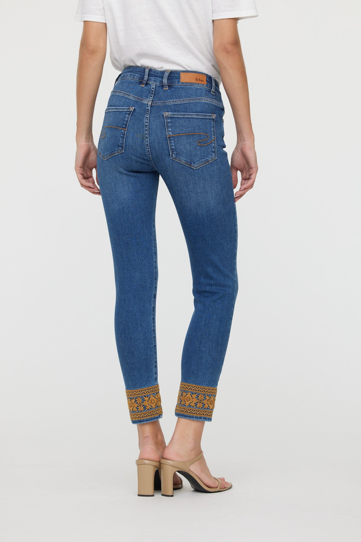 Jeans LC135 Pure Blue