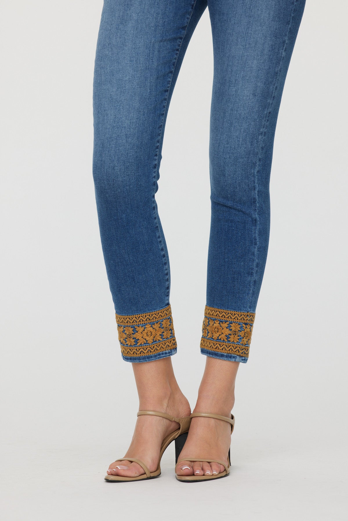 Jeans LC135 Pure Blue