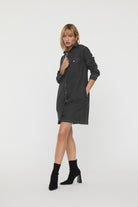 Robe Louison Grey Used