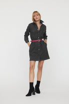 Robe Louison Grey Used