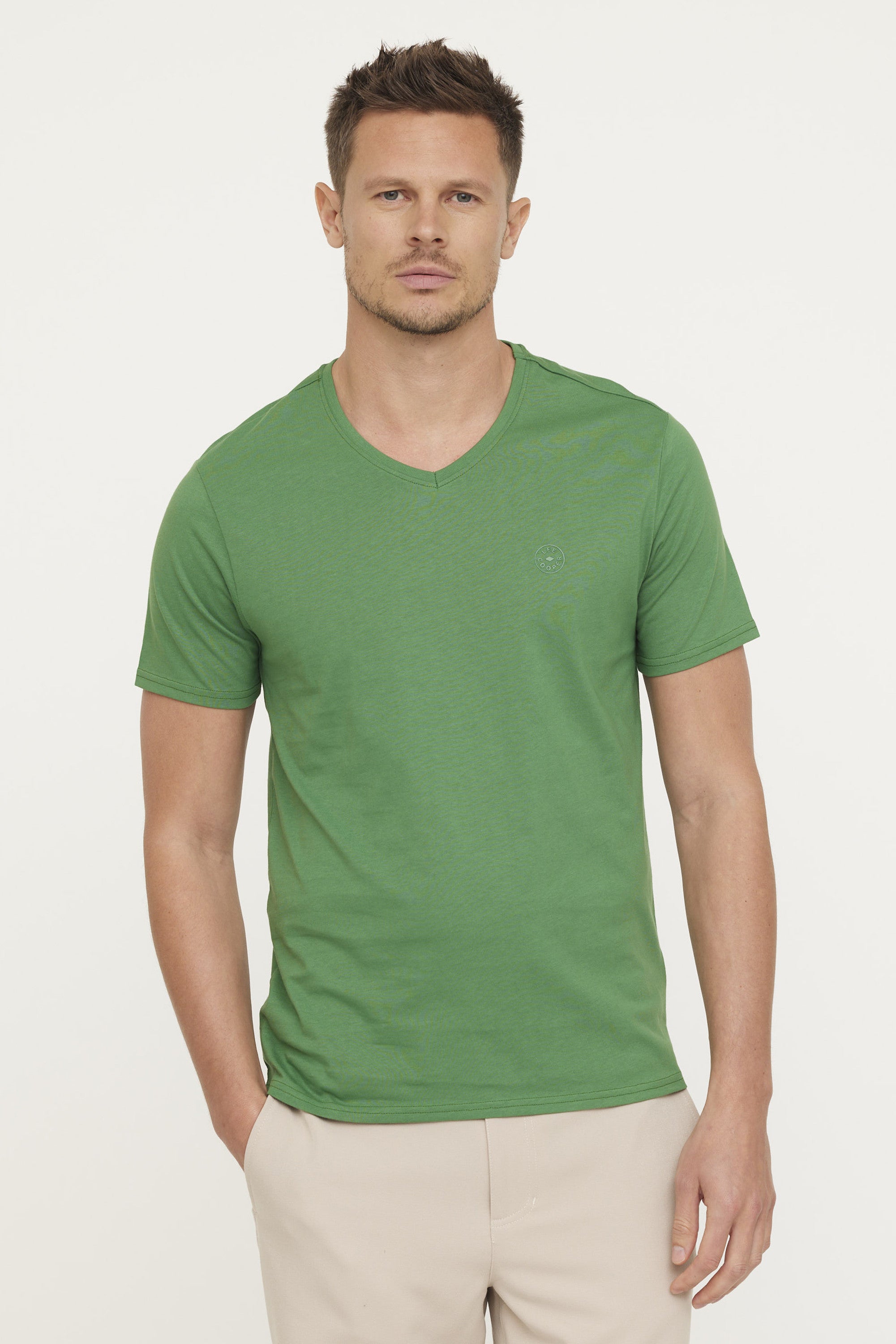 T-shirt AJESSY MC Cactus