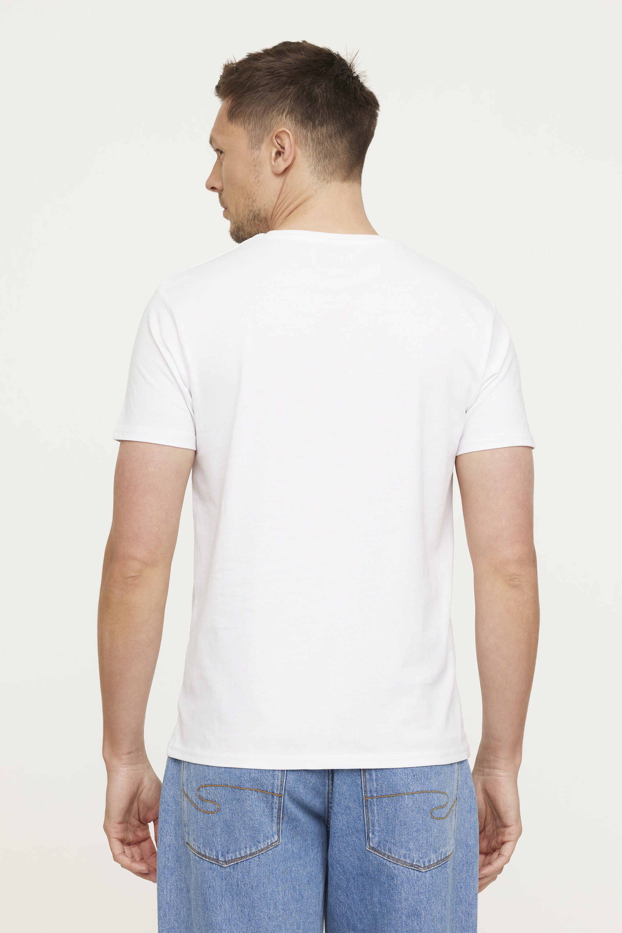 T-shirt AZZIK Lime