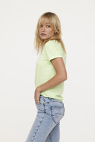 T-shirt ARARI Lime