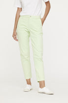 Pantalon JEMILA Lime