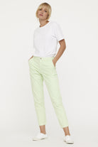 Pantalon JEMILA Lime
