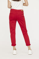 Pantalon LC135  Cherry