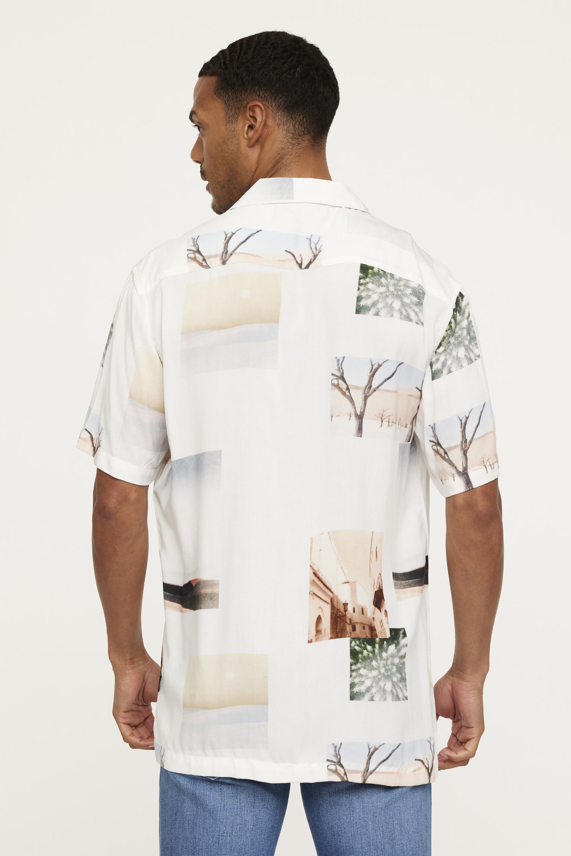 Chemise DAYON Ivory