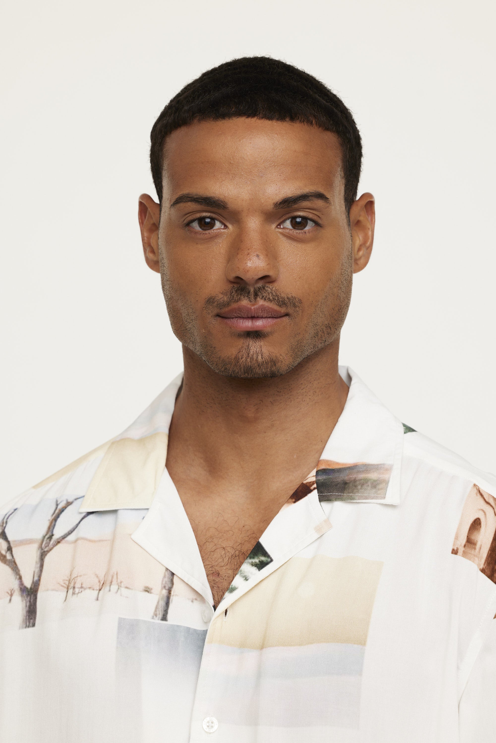 Chemise DAYON Ivory