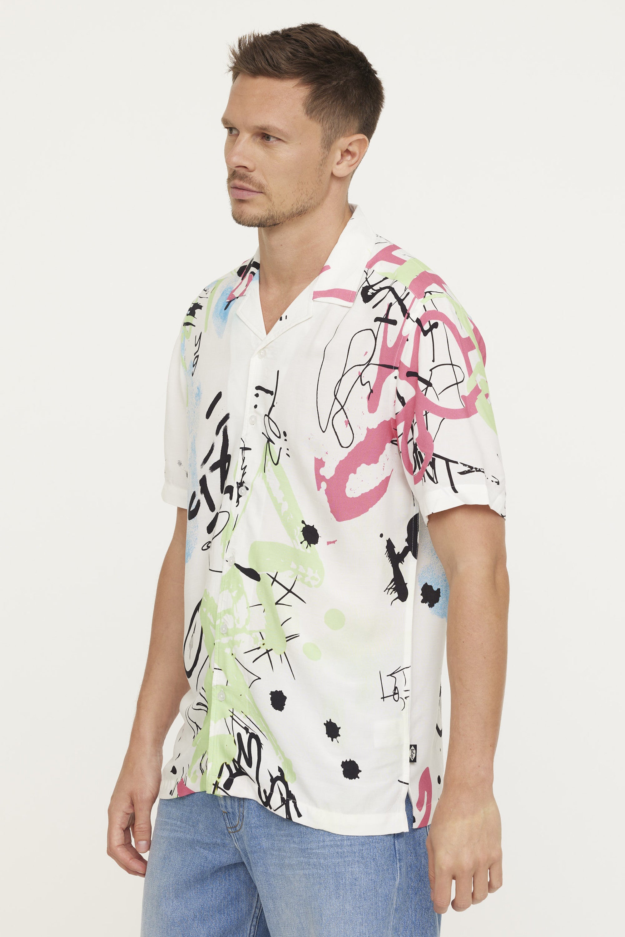 Chemise DIRON Blanc