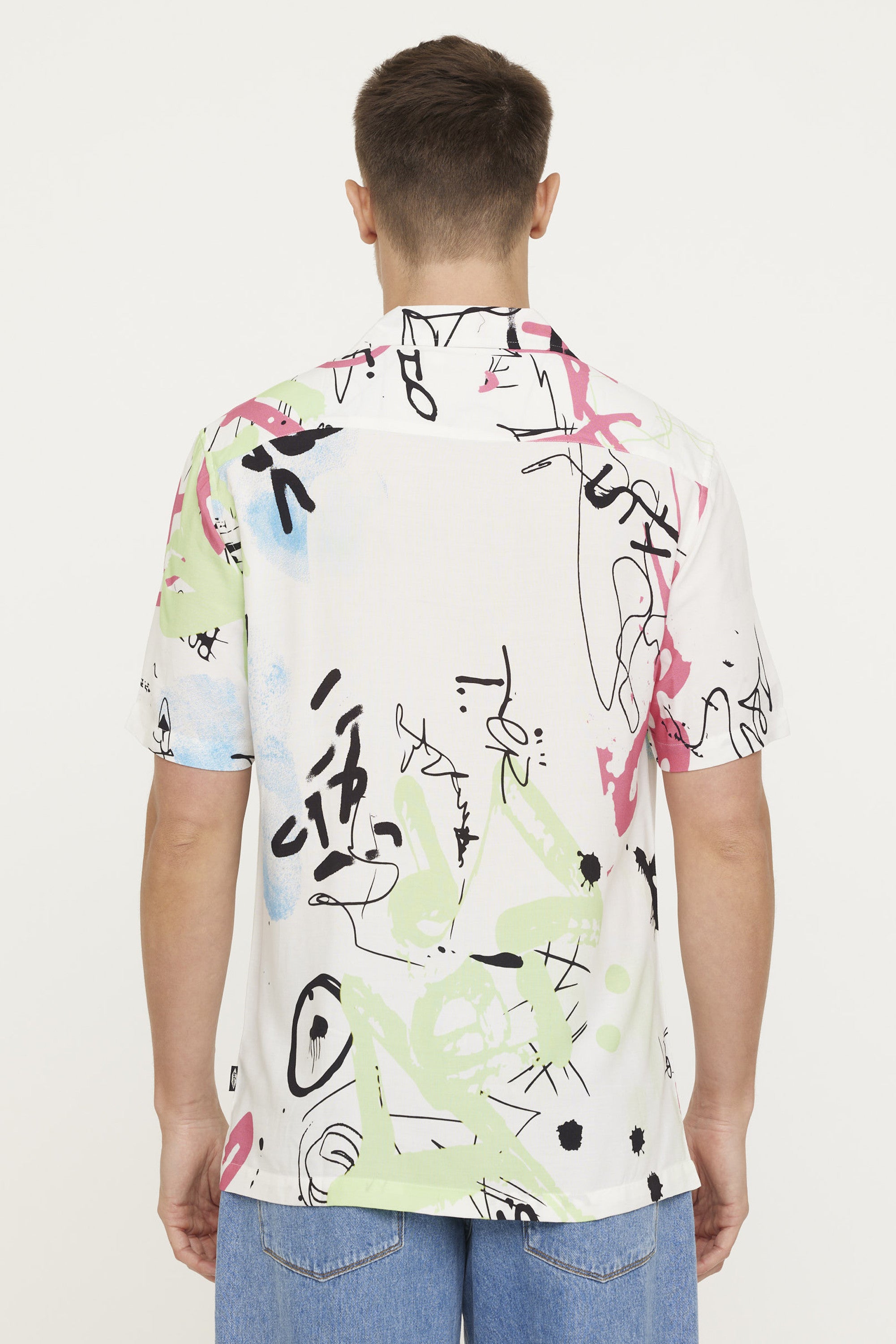 Chemise DIRON Blanc