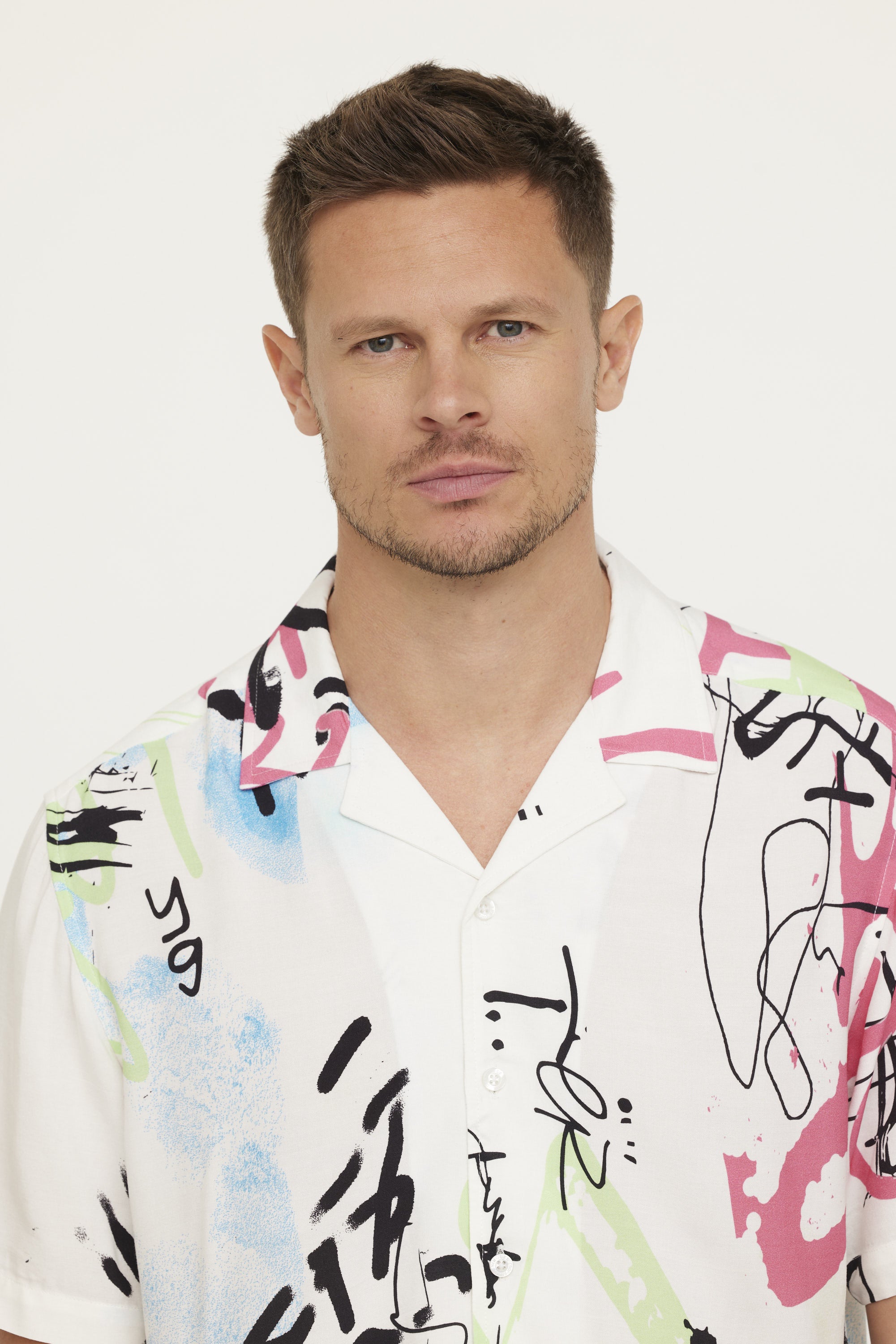 Chemise DIRON Blanc