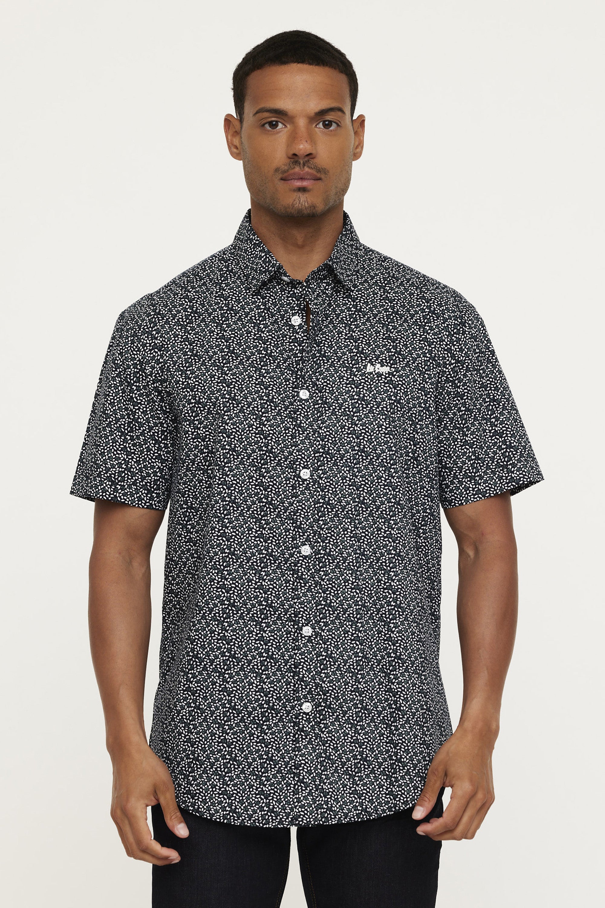 Chemise DITU Navy