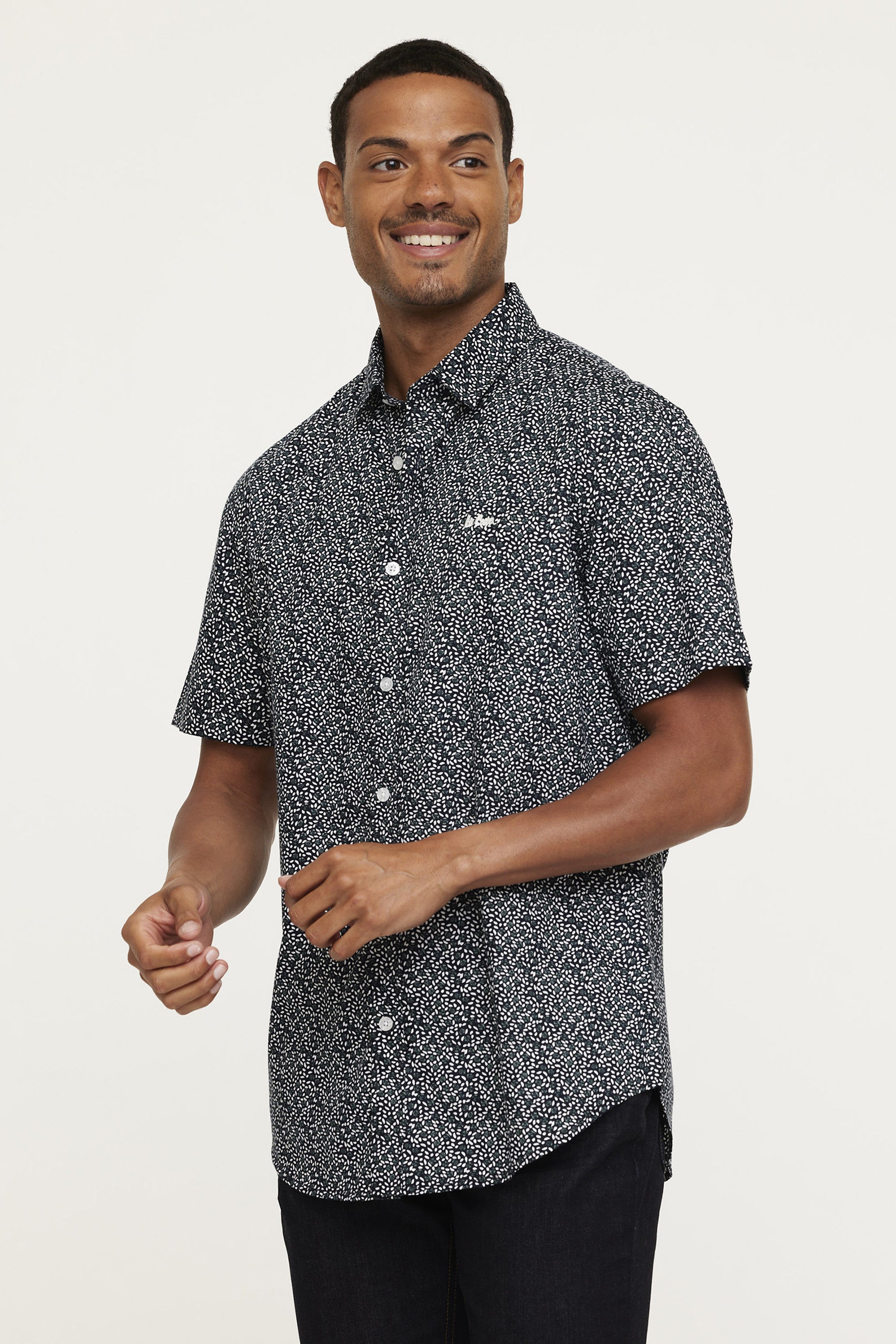 Chemise DITU Navy