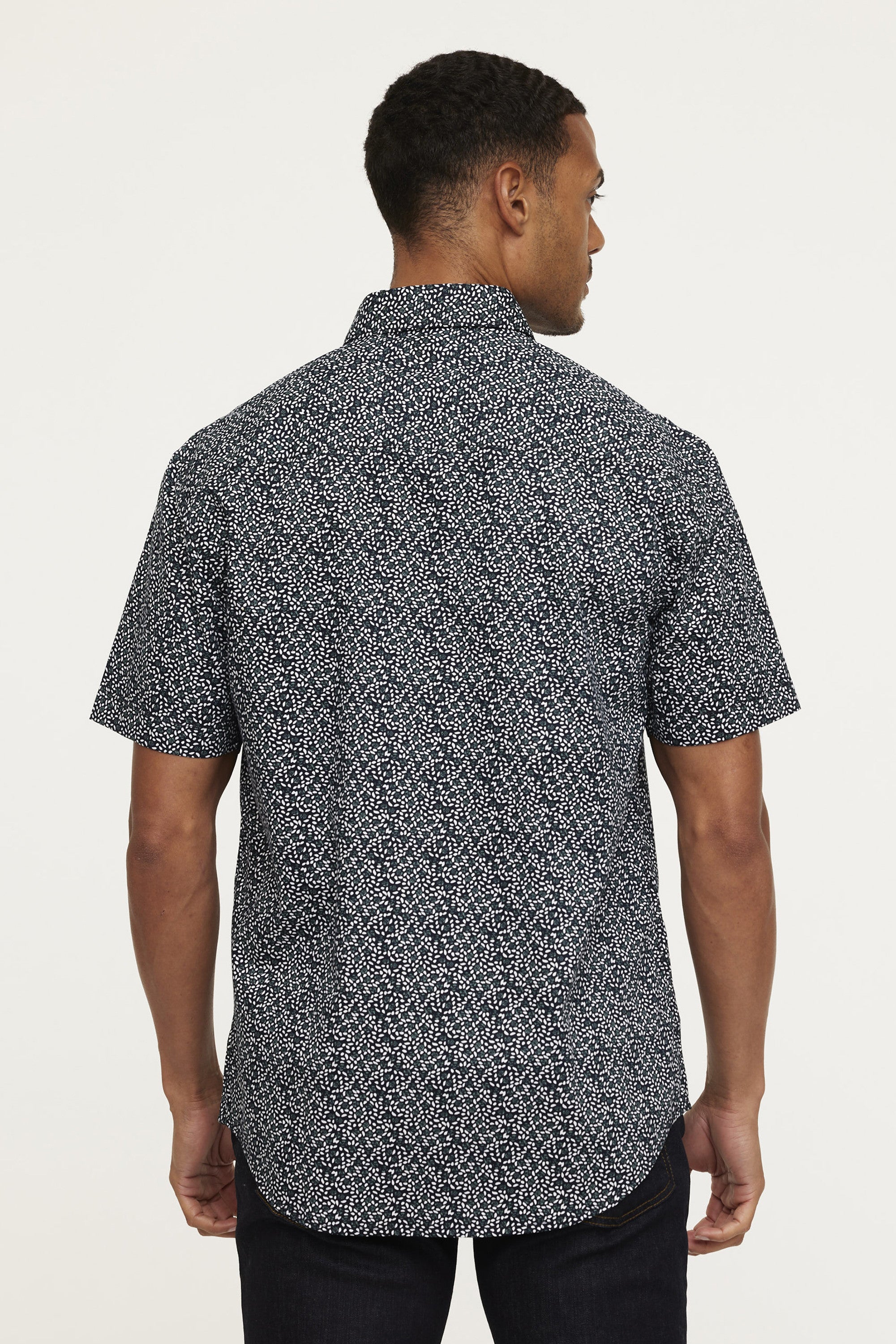 Chemise DITU Navy