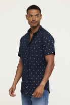 Chemise DOCHO Navy