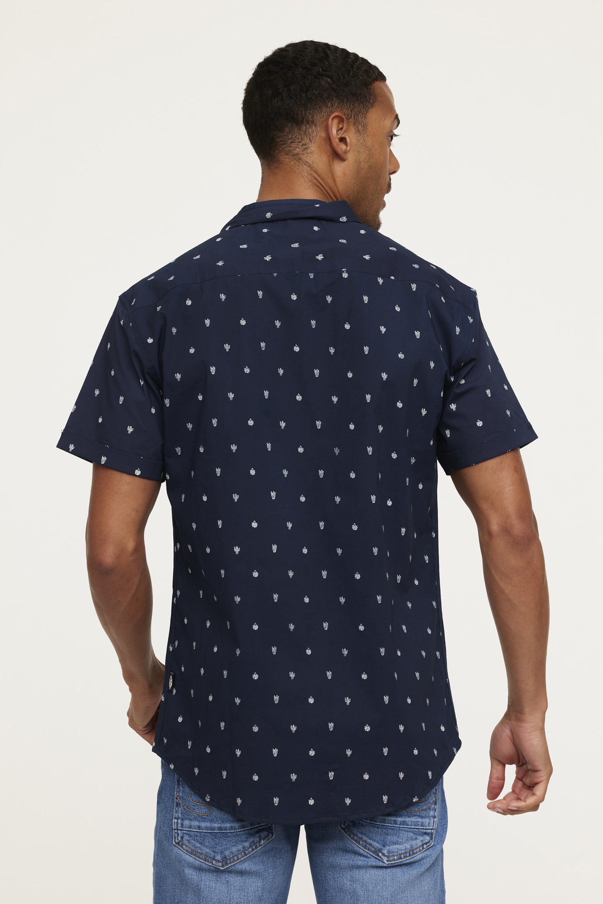 Chemise DOCHO Navy