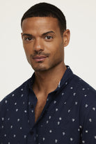 Chemise DOCHO Navy