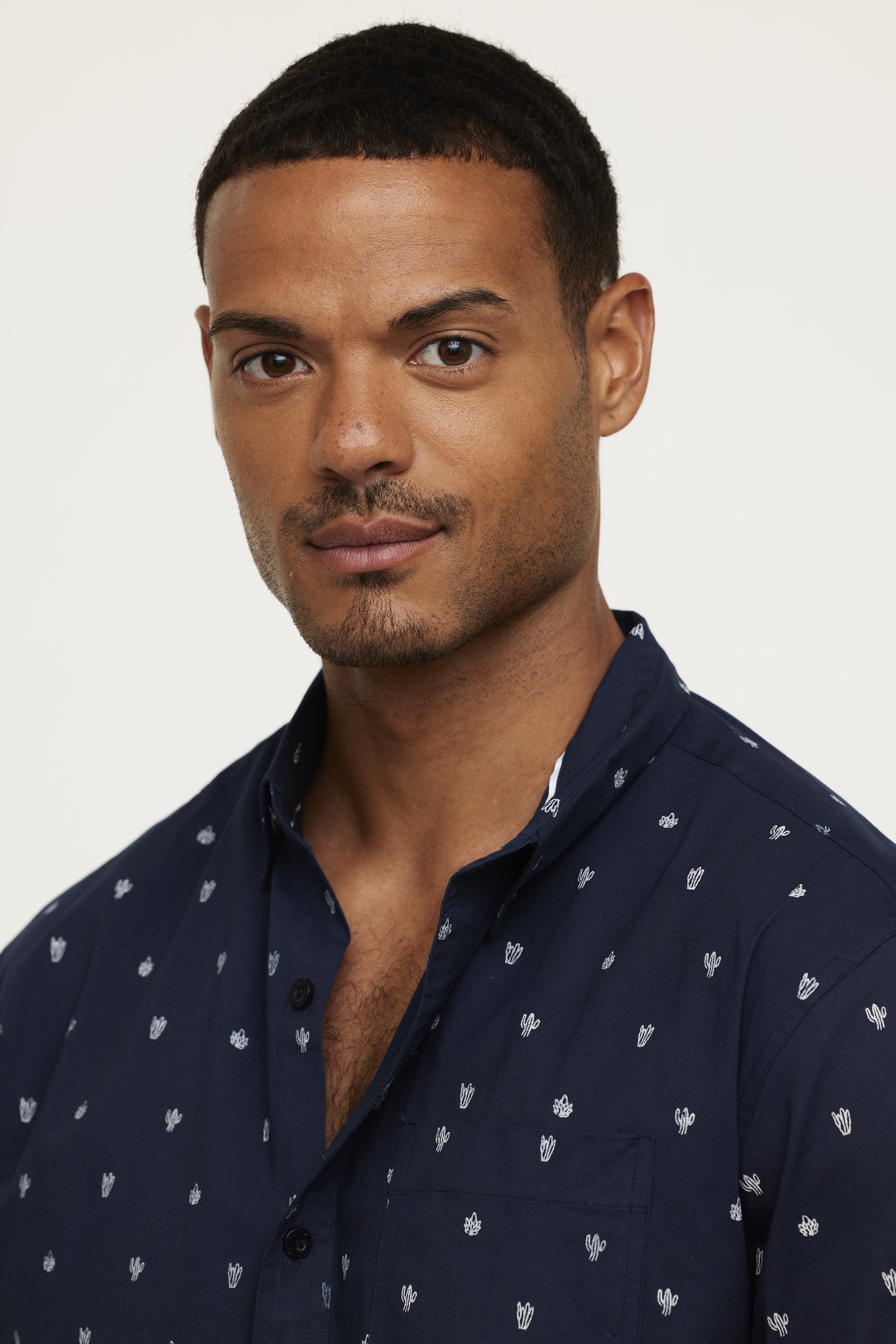 Chemise DOCHO Navy