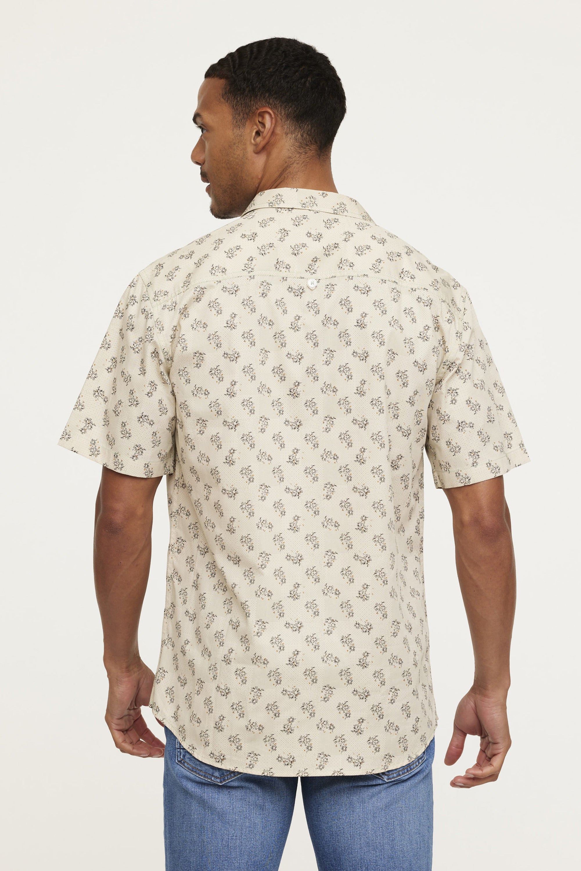 Chemise DUPSO Cream
