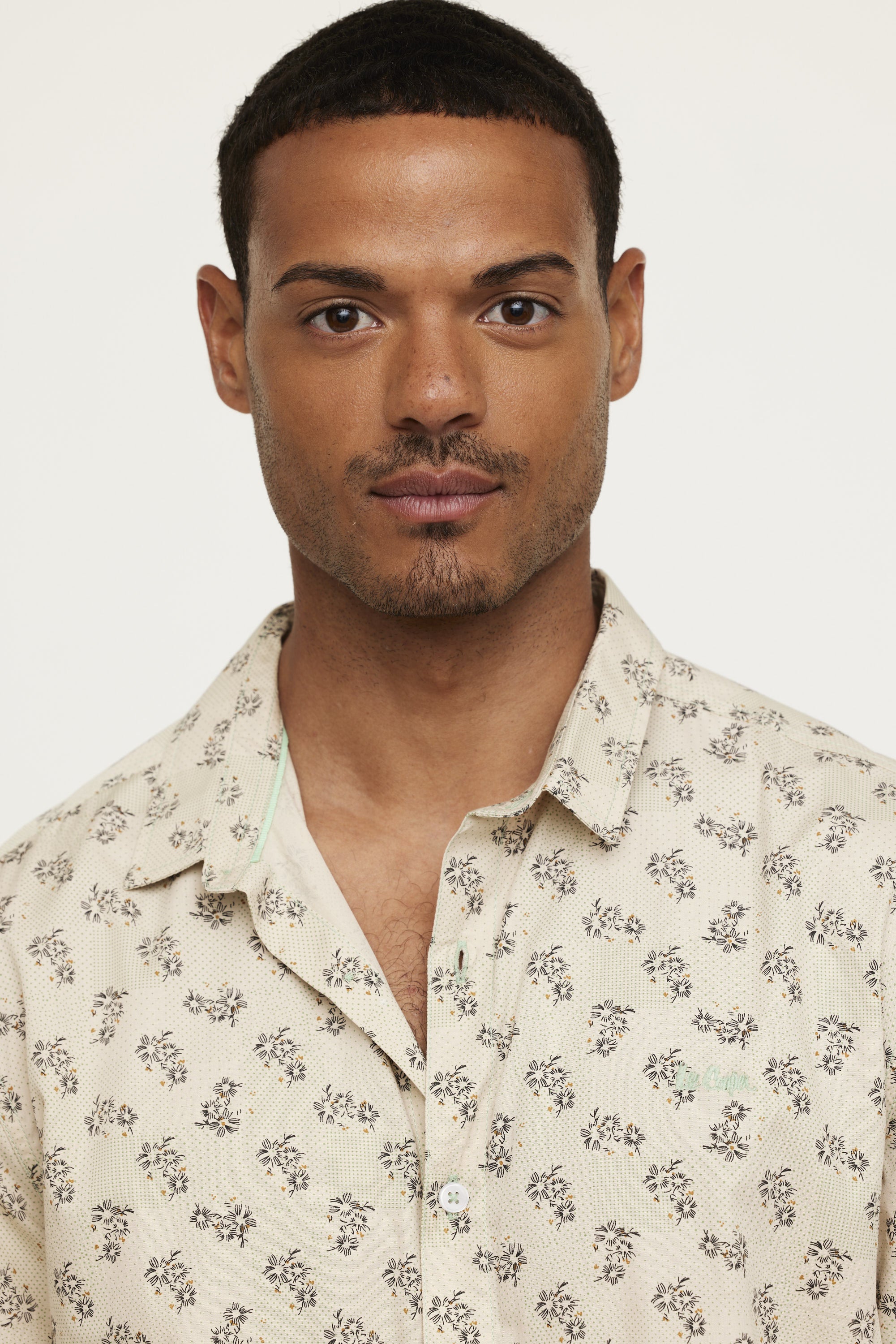 Chemise DUPSO Cream