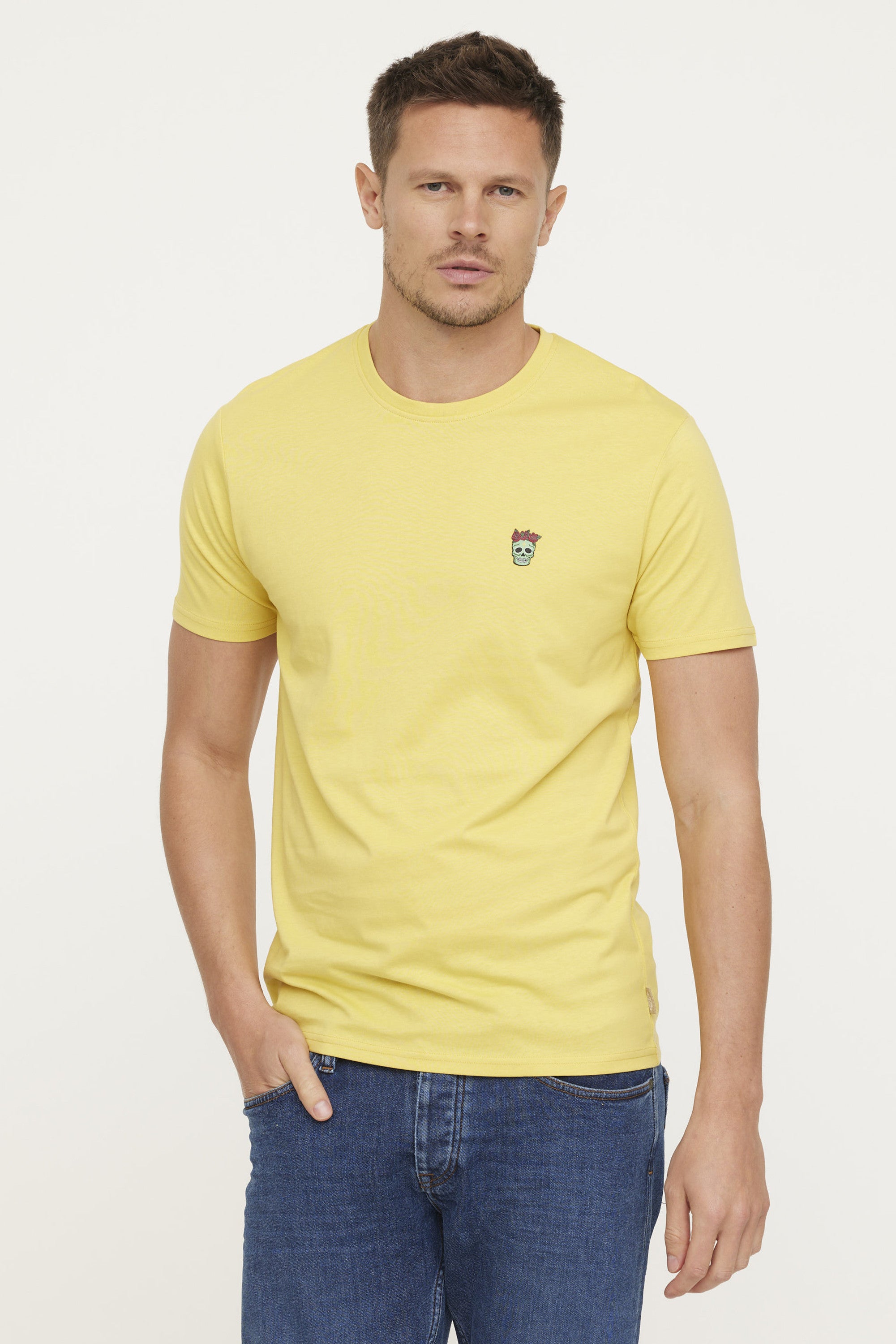 T-shirt ABORO Mimosa