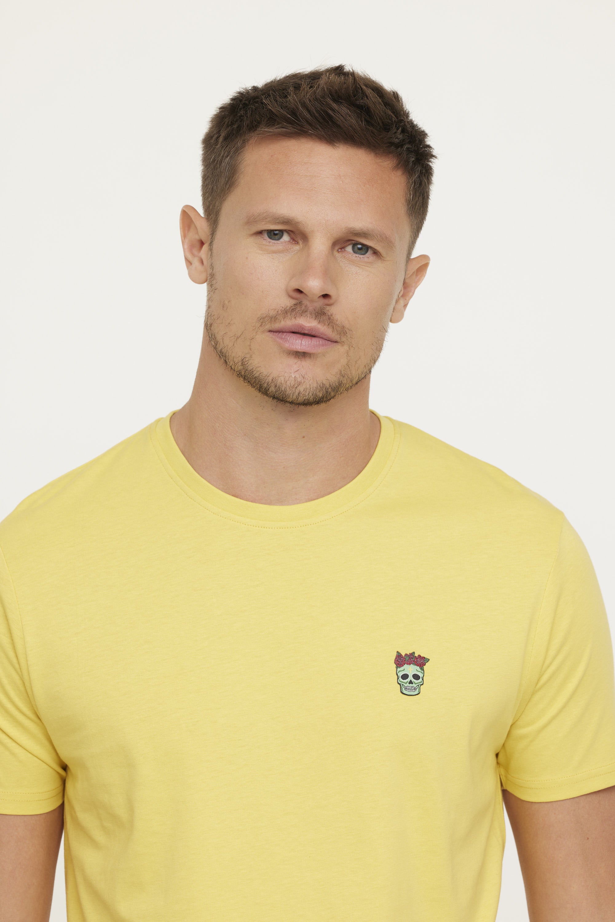 T-shirt ABORO Mimosa