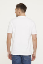 T-shirt AGINO Blanc