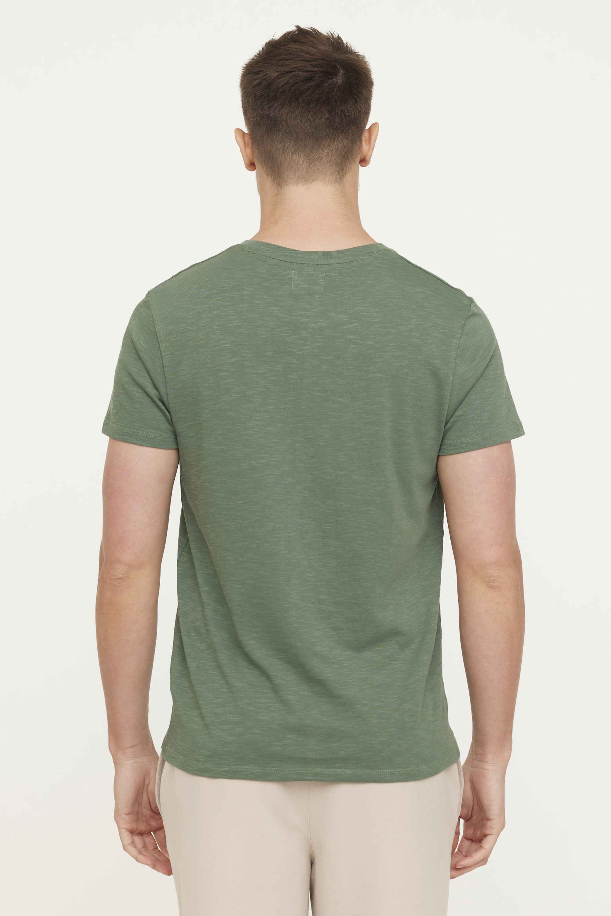 T-shirt ACARI Kaki