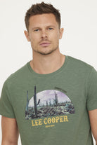 T-shirt ACARI Kaki