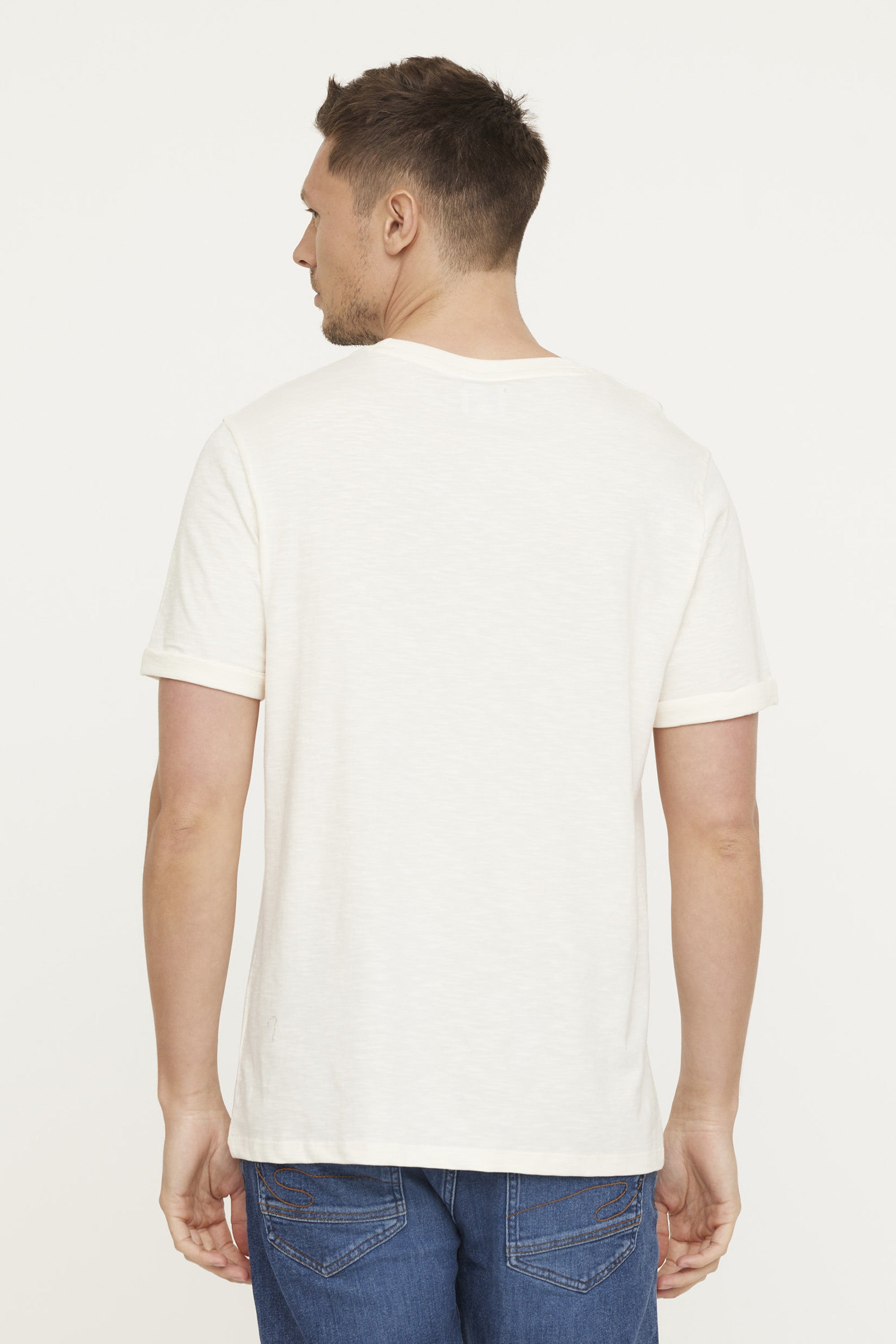 T-shirt ALOBI Ivory