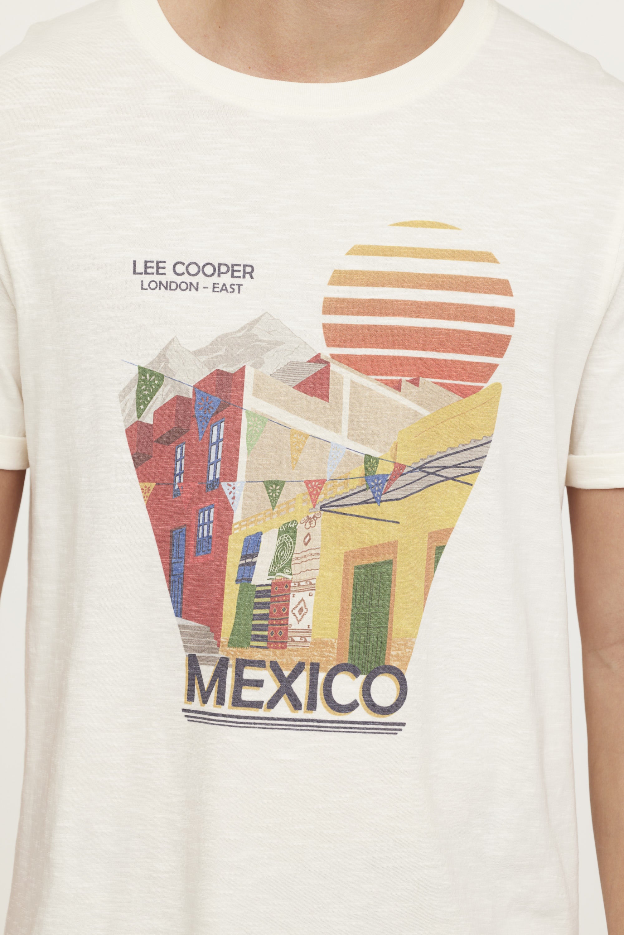 T-shirt ALOBI Ivory