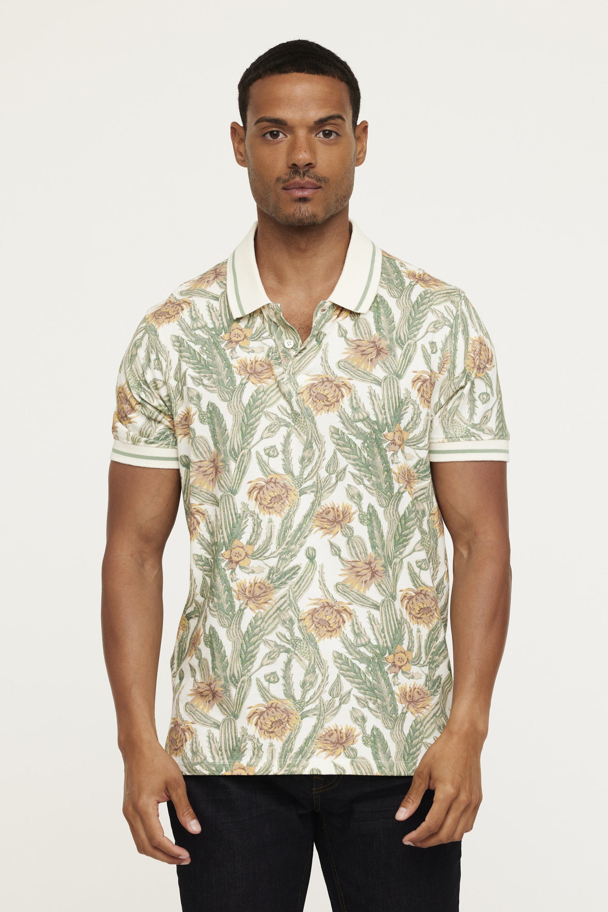 Polo BRUS Ivory
